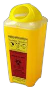 Sharp Container 1.4L